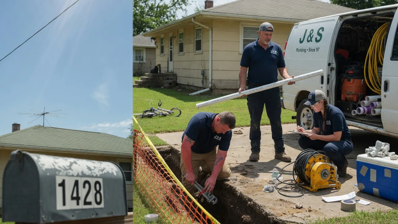 Sewer Line Repair in Cuba, MO near me